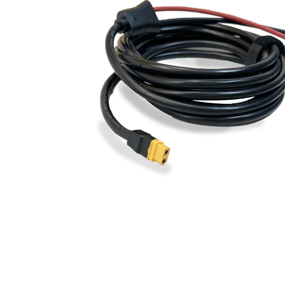 Adapterkabel XT60 5m zu Solarstecker (MC4 kompatibel) Adapterkabel XT60 5m zu Solarstecker (MC4 kompatibel)