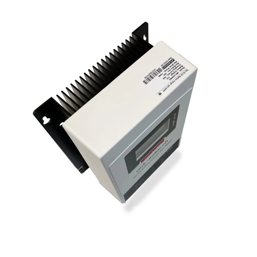 Solar Laderegler ML2420 20A (MPPT) - Laderegler MPPT 20A mit Display