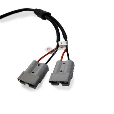Adapter cable for solar generator 500Wh