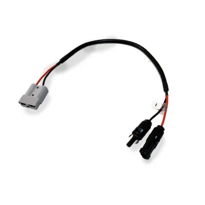 Adapter cable for solar generator 500Wh