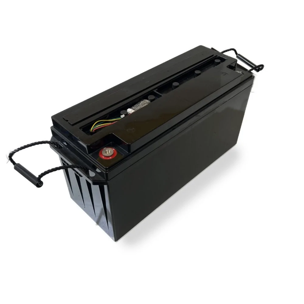 Lithiumbatterie (LiFePO4) 180Ah 12V ideal für Wohnmobil & Solaranlagen