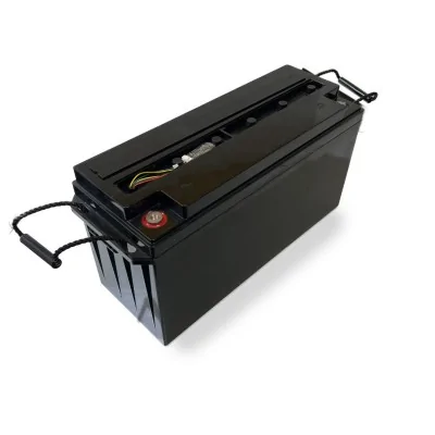 Lithiumbatterie (LiFePO4) 180Ah 12V ideal für Wohnmobil & Solaranlagen