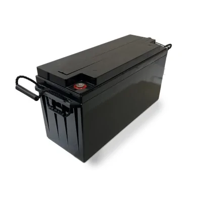 Lithiumbatterie (LiFePO4) 100Ah 12V ideal für Wohnmobil & Solaranlagen