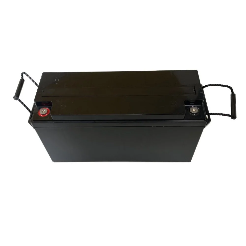 Lithiumbatterie (LiFePO4) 100Ah 12V ideal für Wohnmobil & Solaranlagen