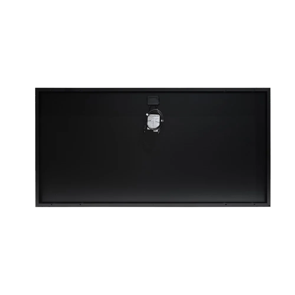 AutoSolar 400 Watt Solarpanel - Holzoptik AutoSolar 400 Watt Solarpanel - Holzoptik
