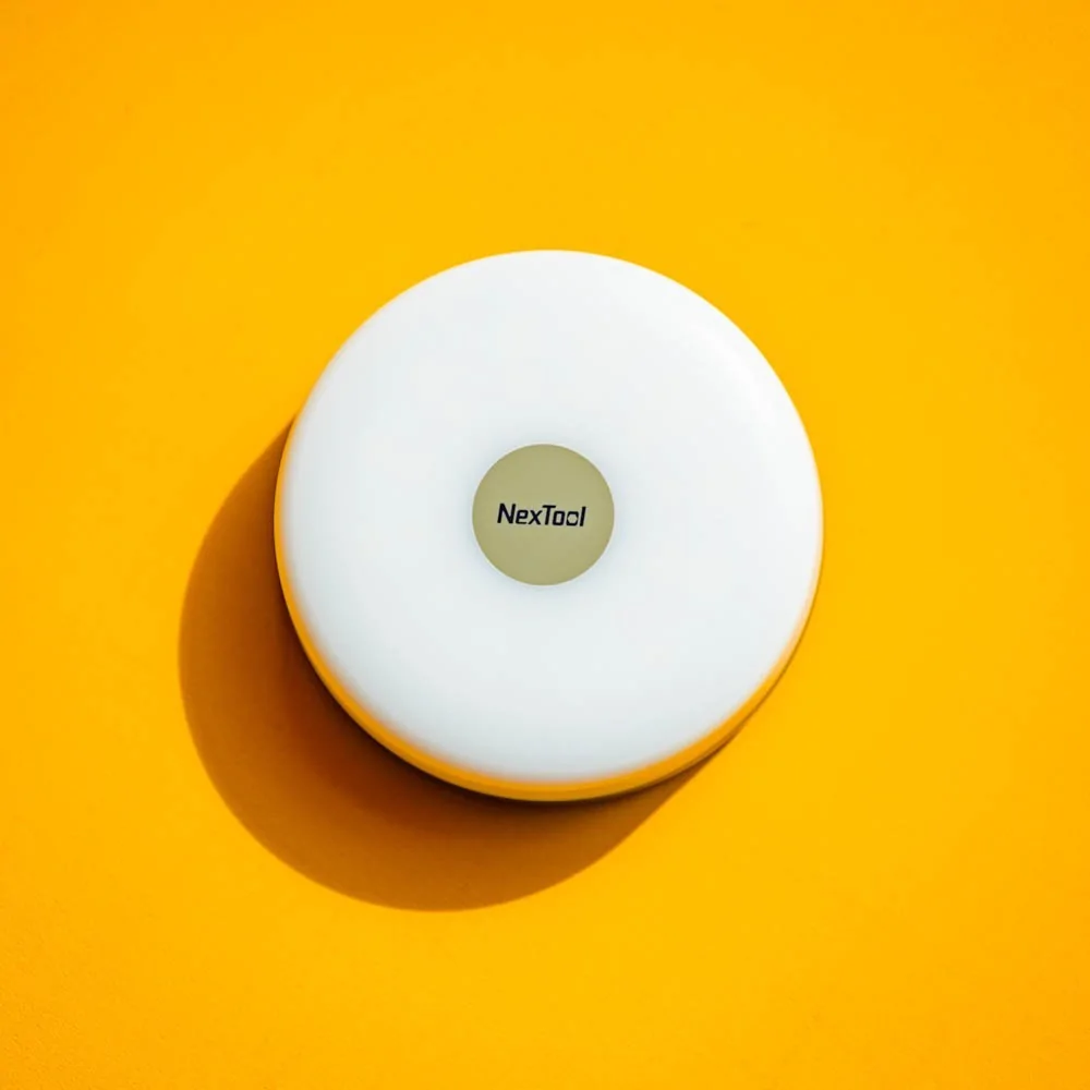 Lampe de camping FairyGlow avec différents modes d'éclairage et de couleur