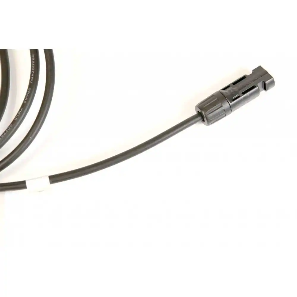 Panneau solaire monocristallin 160 W noir - Module solaire - 160 watts