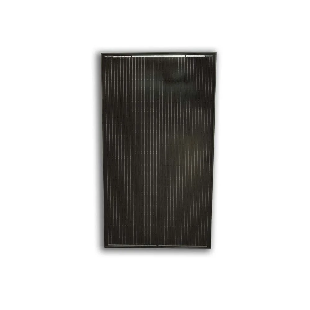 Système solaire complet pour l'hiver, utilisable jusqu'à -40 °C, 480 W, avec batterie LiFePo 200 Ah et 230 V.