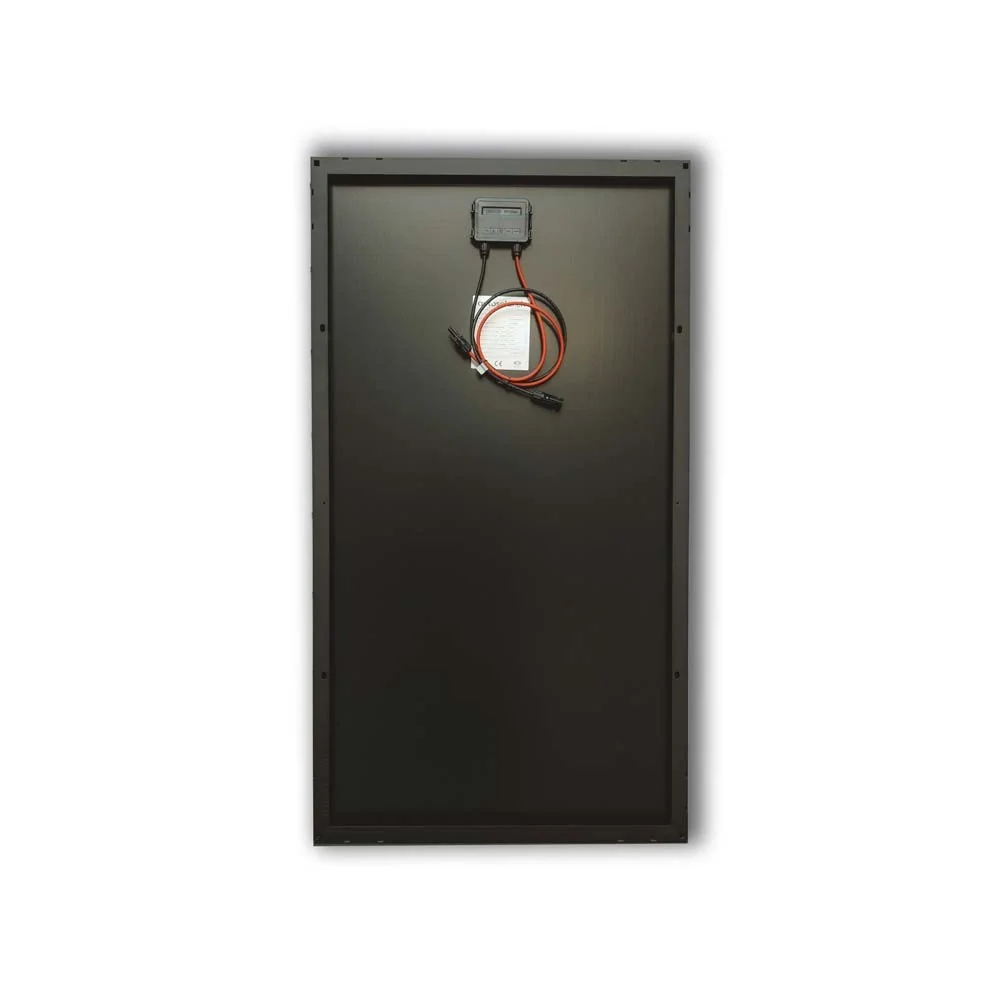 Monokristallines Solarpanel 160W schwarz - Solarmodul - 160 Watt Monokristallines Solarpanel 160W schwarz - Solarmodul - 160 Watt