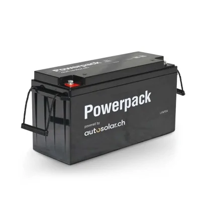 Solar winter complete set down to -40°C, 480W with LiFePo 200Ah and 230V