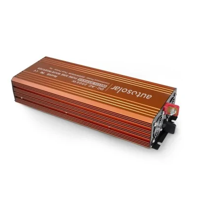 Système solaire complet pour l'hiver, utilisable jusqu'à -40 °C, 480 W, avec batterie LiFePo 200 Ah et 230 V.