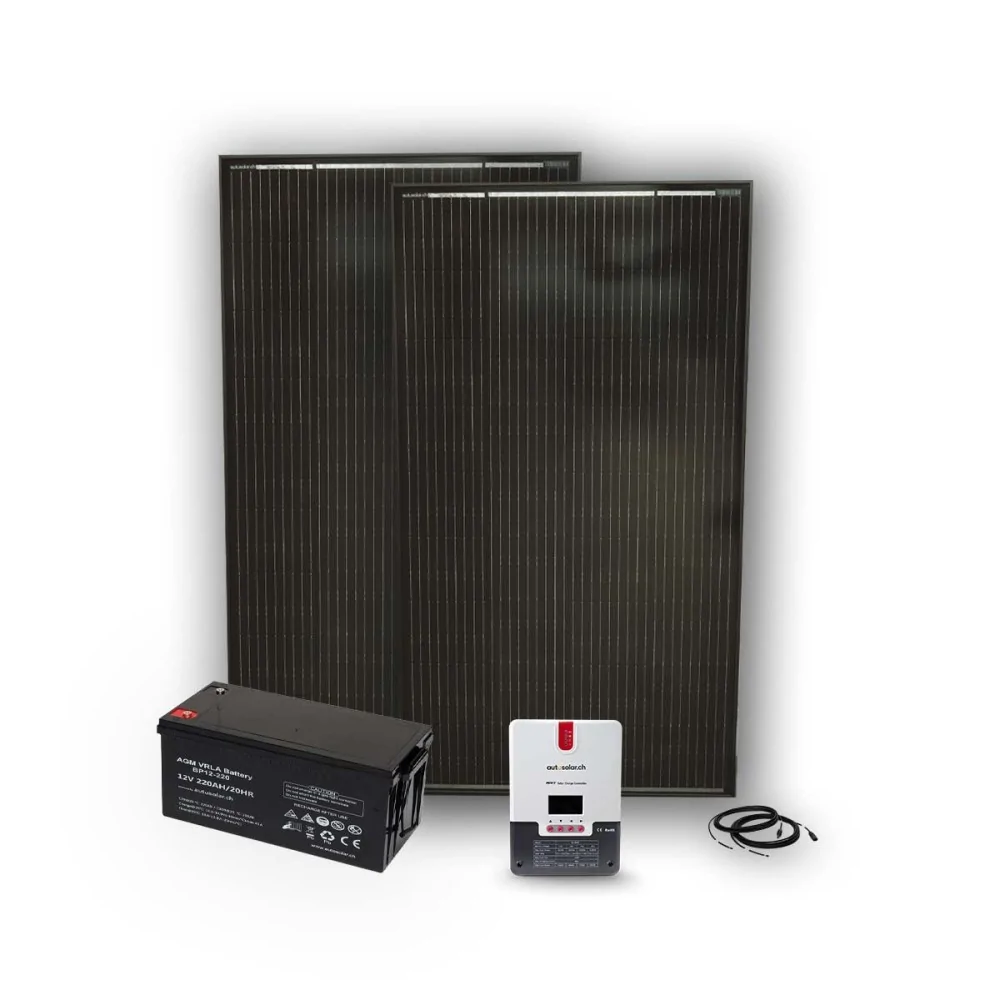Solarset 250 Watt