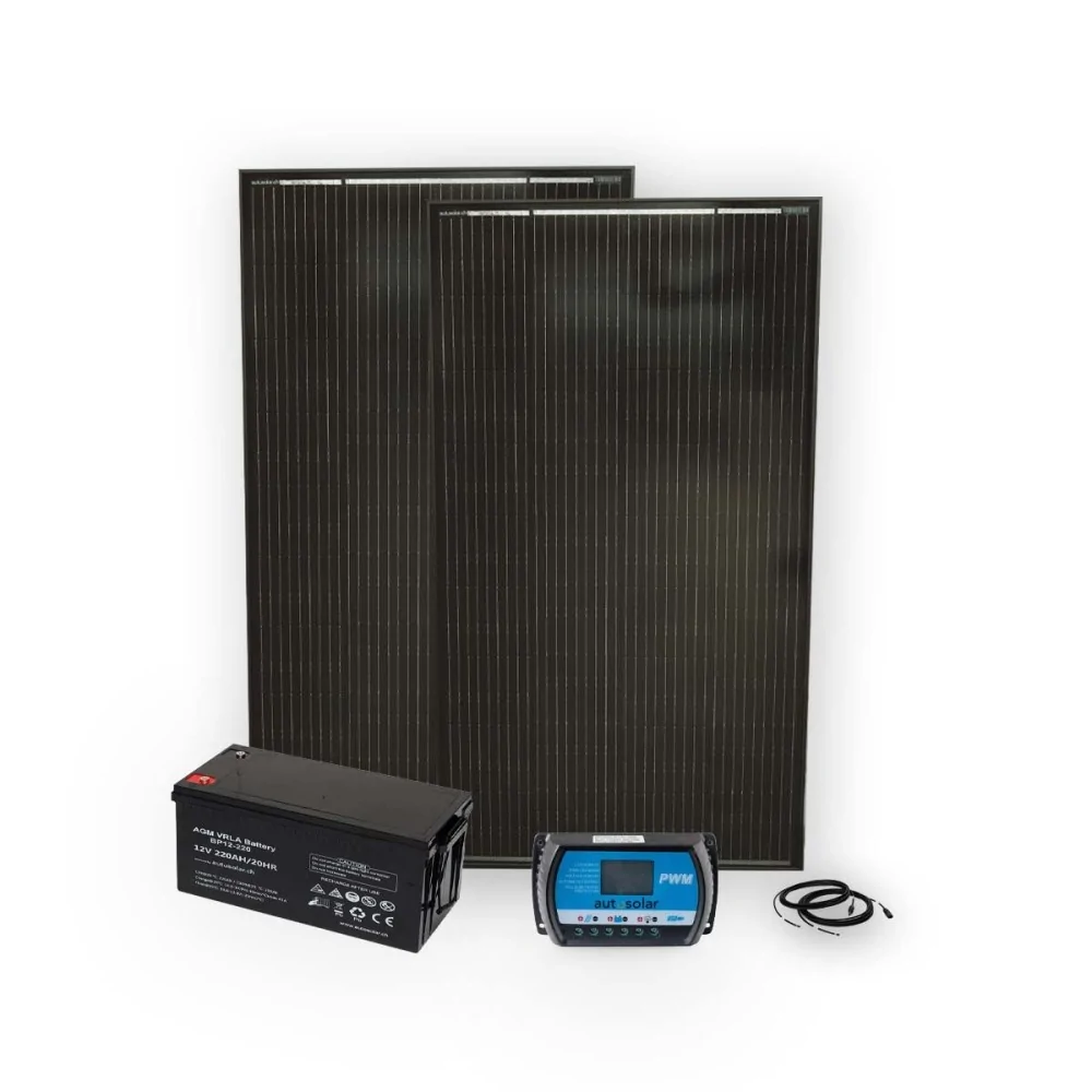 Solarset 250 Watt
