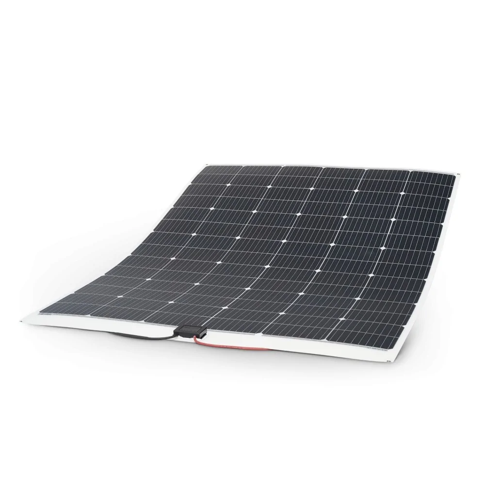 Système solaire résistant à l'hiver pour VW California – Idéal pour le camping d'hiver