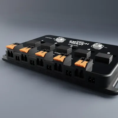 NODE Switch Multi: Dein smarter Gerätemanager für den Camper!