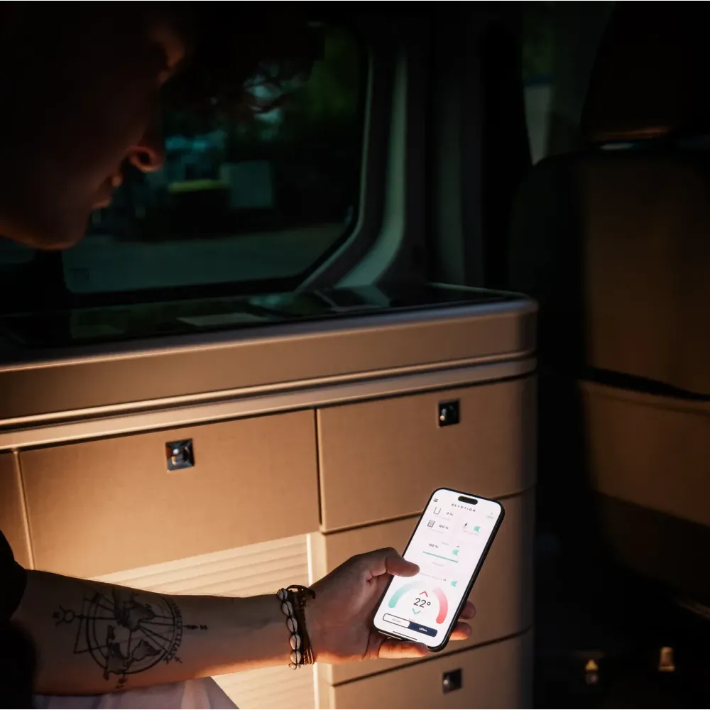 Câble adaptateur Revolution NODE Connect