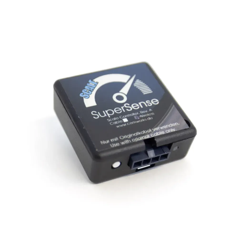 SuperSense Scale X Pro