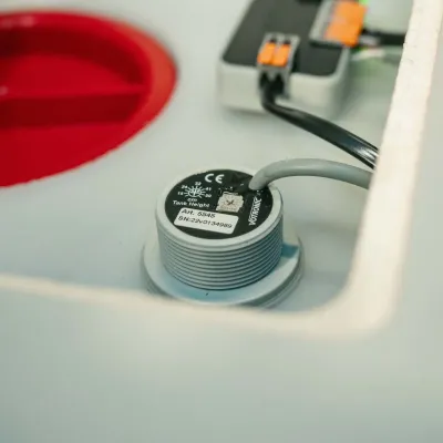 Électrode de réservoir Votronic