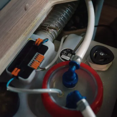 Électrode de réservoir Votronic