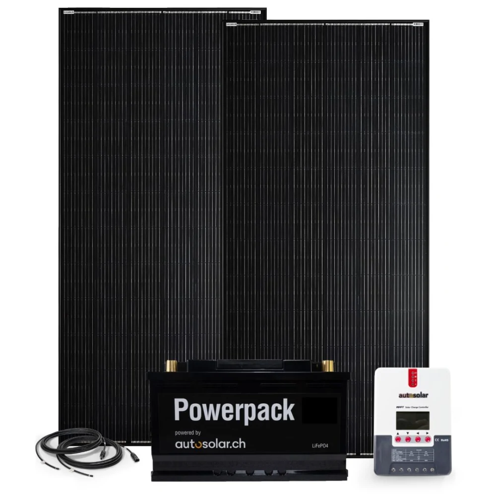 Solarset 250 Watt