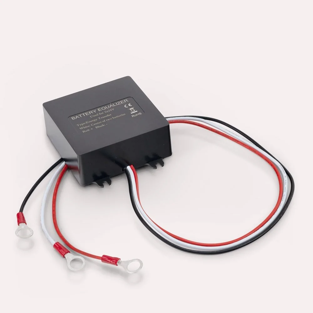 Balancer für 2 Batterien - AutoSolar Balancer für 2 Batterien - AutoSolar