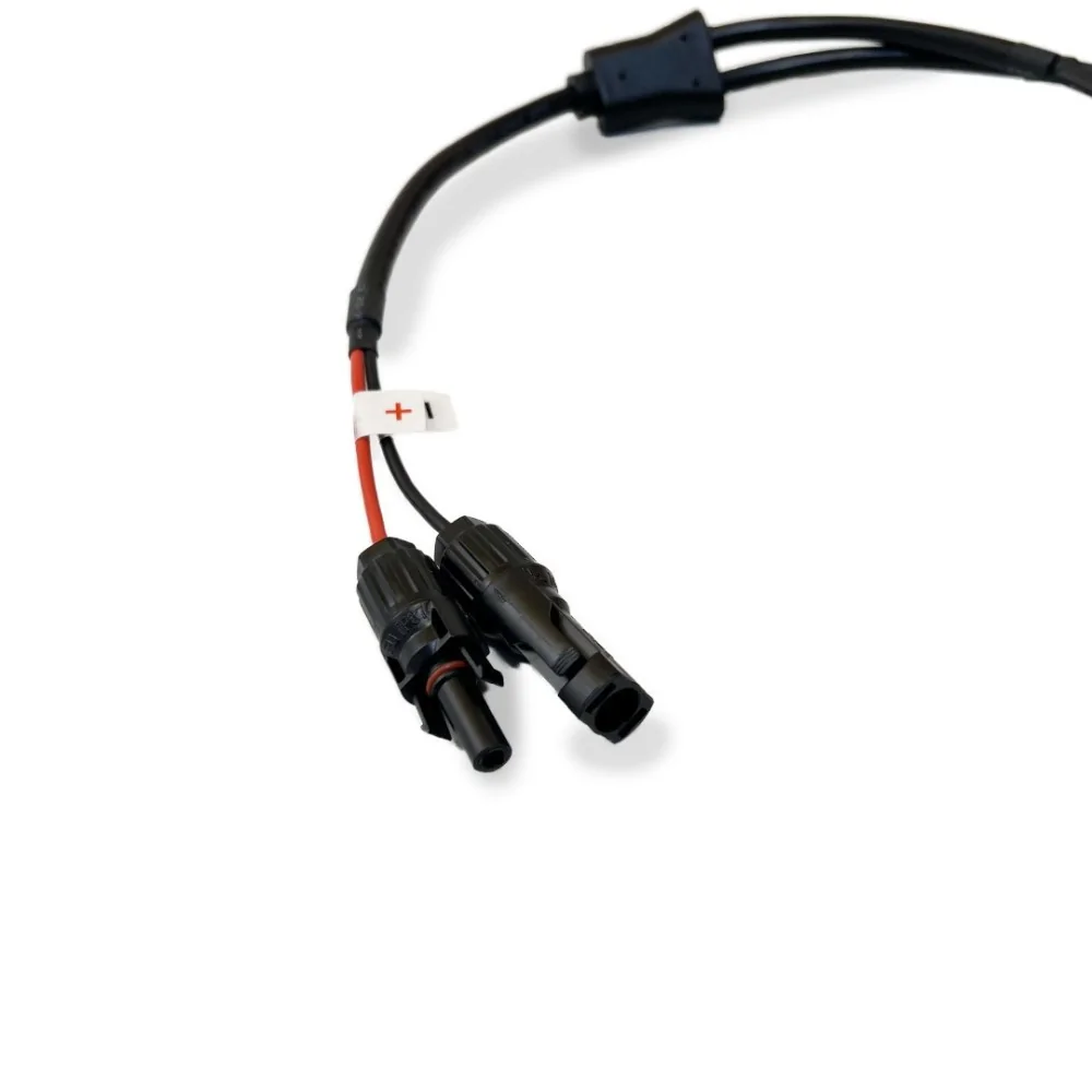 Adapter cable for solar generator 500Wh