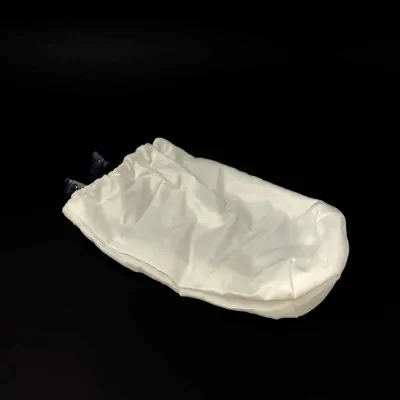 Cool-white LED string lights