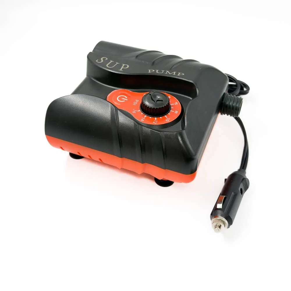 Electric Air Pump for your Stand-Up-Paddleboard
