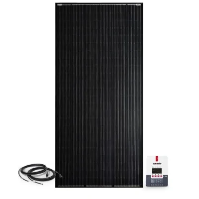 Solarset 400W mit 30A MPPT Laderegler