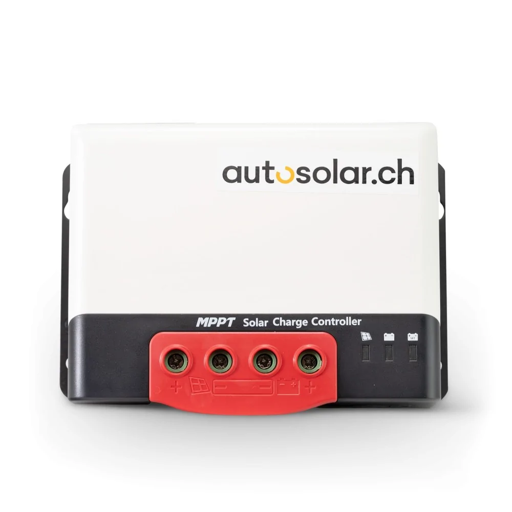 Ensemble complet et flexible de 320 W avec batterie au lithium de 105 Ah et onduleur de 2000 W