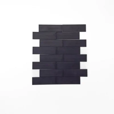 Halterung für Solarpanels für Dächer mit Welleternit und Wellblech.