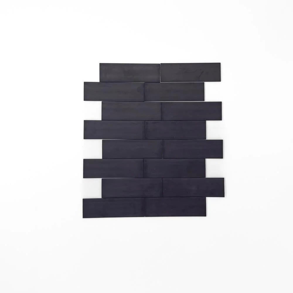 Halterung für Solarpanels für Dächer mit Welleternit und Wellblech.