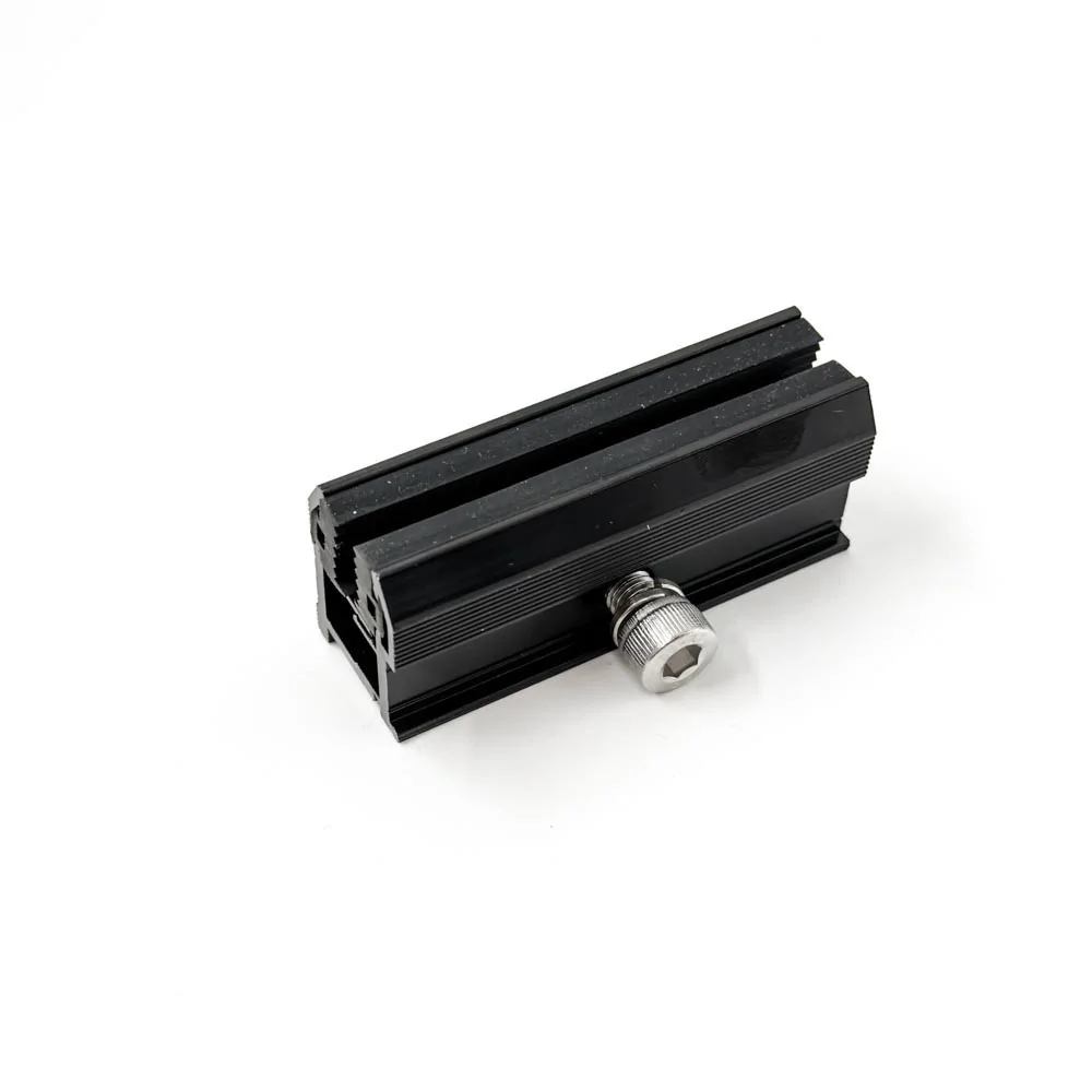 Holder for solar panels for roofs with corrugated eternit and corrugated sheet. Holder for solar panels for roofs with corrugated eternit and corrugated sheet.