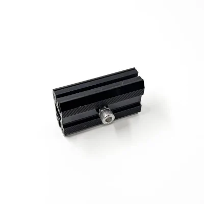 Holder for solar panels for roofs with corrugated eternit and corrugated sheet.