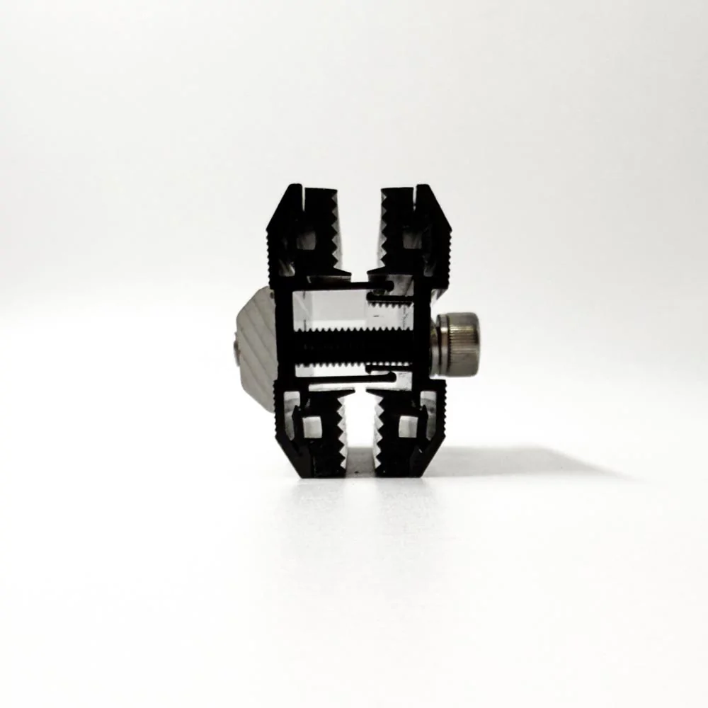 Holder for solar panels for roofs with corrugated eternit and corrugated sheet. Holder for solar panels for roofs with corrugated eternit and corrugated sheet.