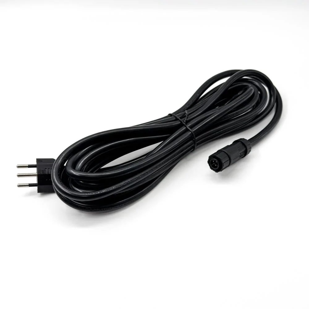 Câble de 5 m avec prise CH pour mi300/mi600 - alimentation par prise murale