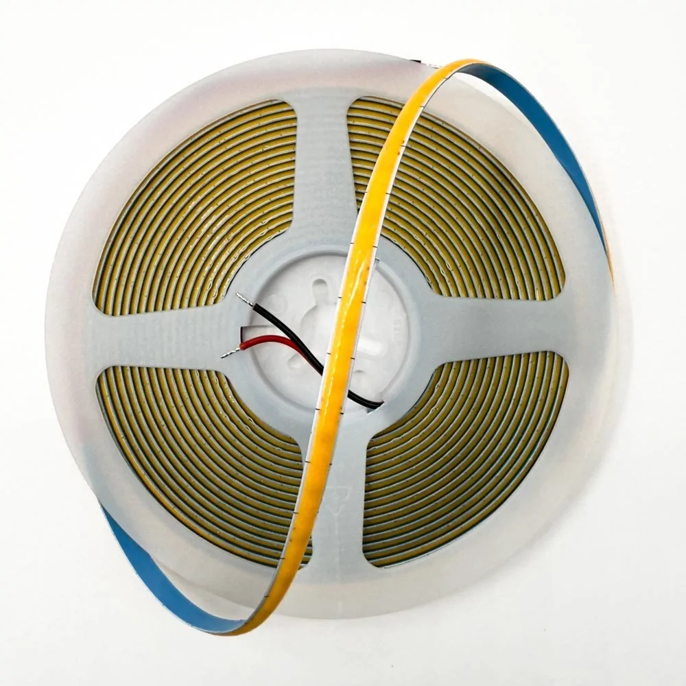 COB LED-Strip in warmweiss 5m
