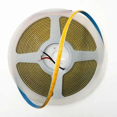 COB LED-Strip in warmweiss 5m