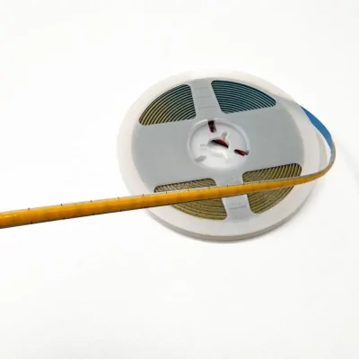 Bande LED COB blanc chaud, 5 m