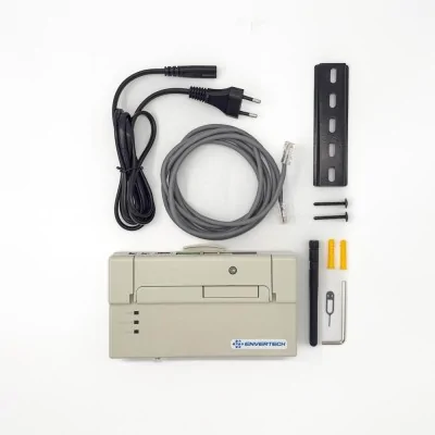 Modulwechselrichter mit APP, WLAN/Bluetooth, Einspeisung via Steckdose