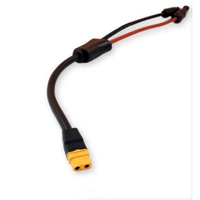 Adapter cable for solar generator 500Wh