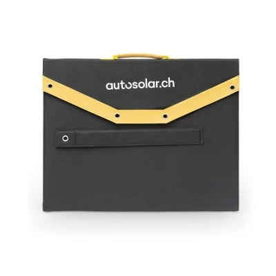 AutoSolar Avantura 2 : station d'alimentation 300 W avec panneau solaire 135 W