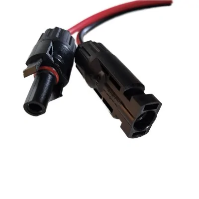 Adapter cable for solar generator 500Wh