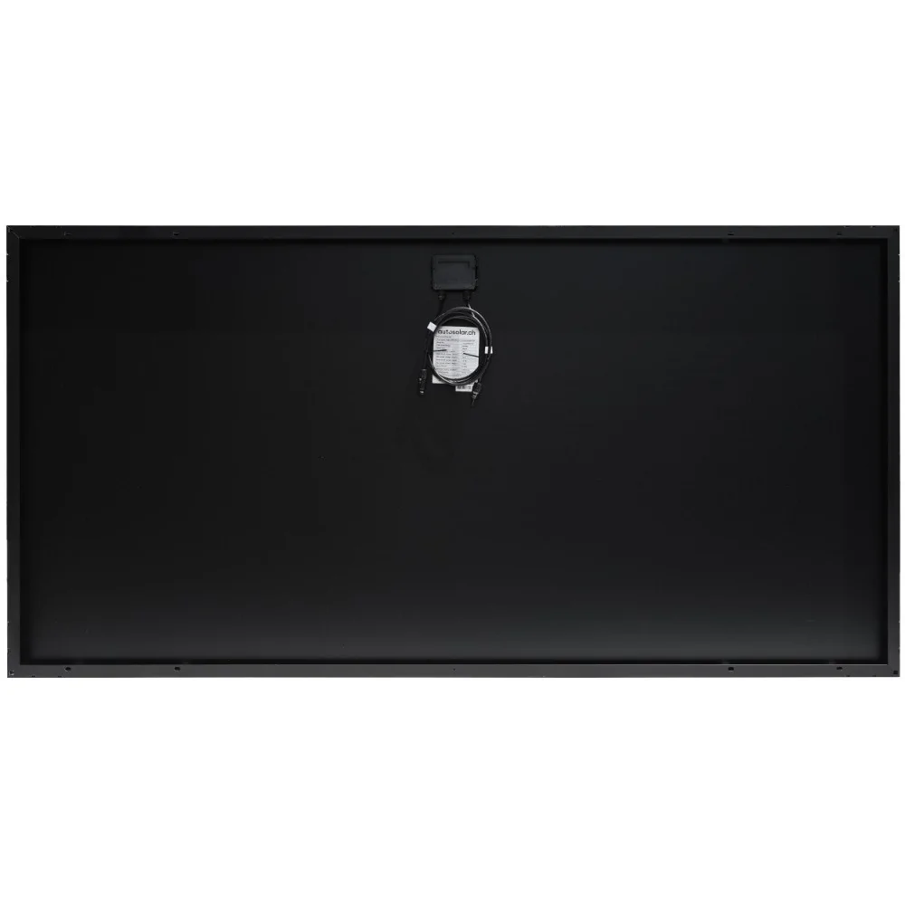 Balcony power plant with 800 watts