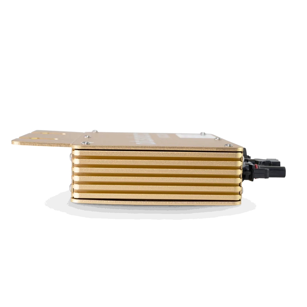 Centrale électrique de balcon de 335 watts