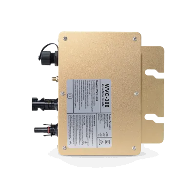 Centrale électrique de balcon de 335 watts