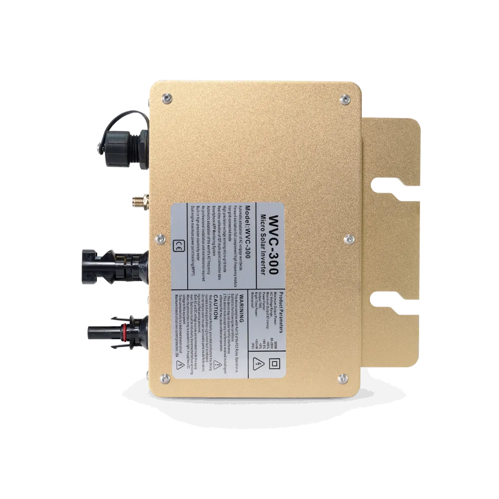 Balcony power plant with 335 watts