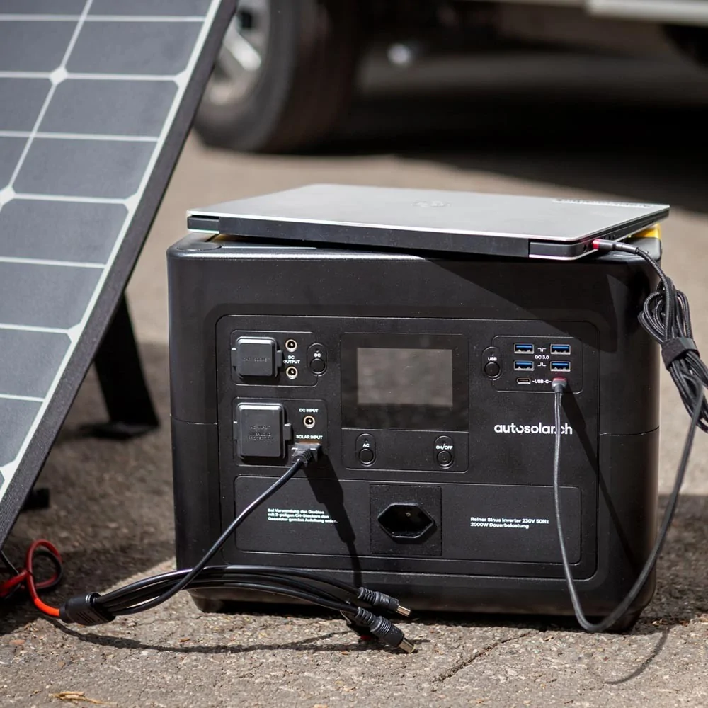 Avantura Max 2 Power Station (1536Wh): Swiss Edition