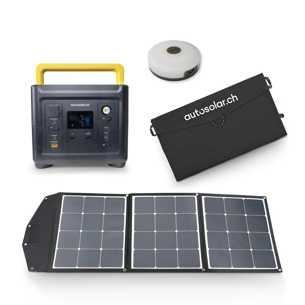 AutoSolar Notstrom GoLite