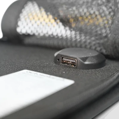 Solar panels: Foldable, efficient, 6W with USB connection - AutoSolar.ch